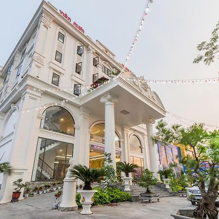 Tan An Palace Hai Phong Exterior foto