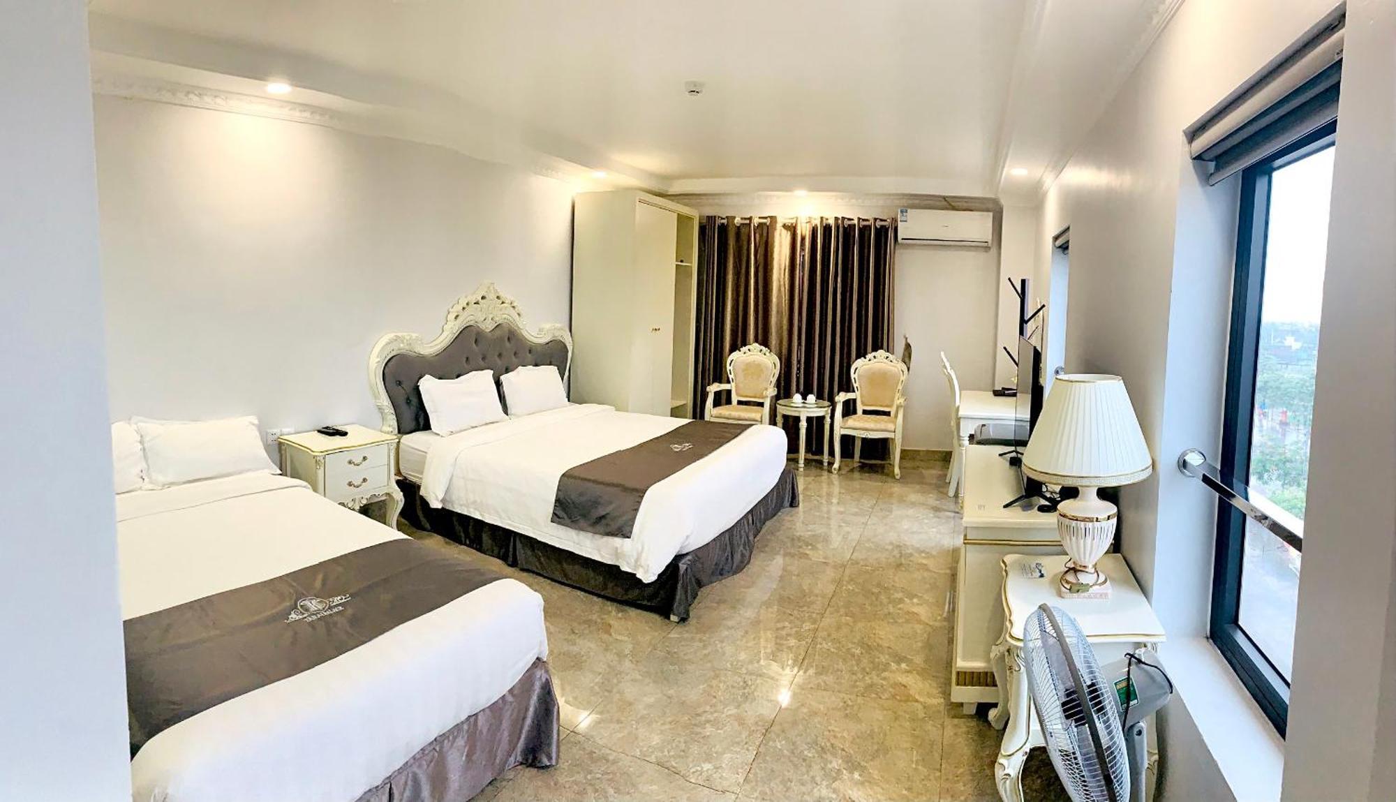 Tan An Palace Hai Phong Exterior foto