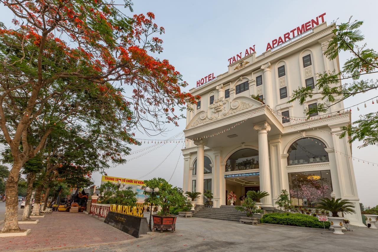 Tan An Palace Hai Phong Exterior foto